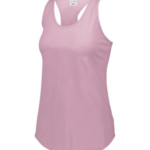 Girls Lux Tri-Blend Tank