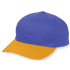 Youth Six-Panel Cotton Twill Low-Profile Cap