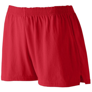 Ladies Junior Fit Jersey Shorts