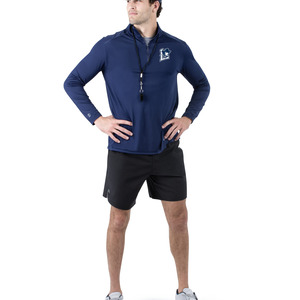 1/4 Zip Pullover Powered by Coolcore(r)