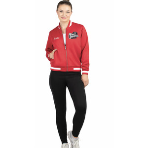 Ladies V-Street Full Zip Jacket