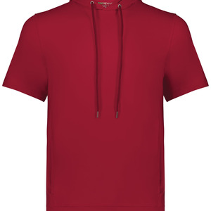 Ventura Soft Knit Short Sleeve Hoodie