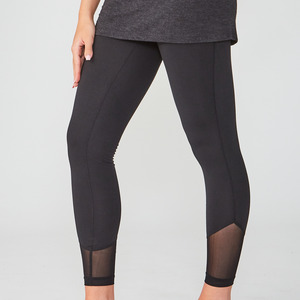 Ladies Mesh Legging 