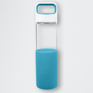 Glass Water Bottle 20oz