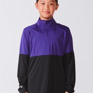 Youth Unisex Momentum 1/4 Zip Pullover