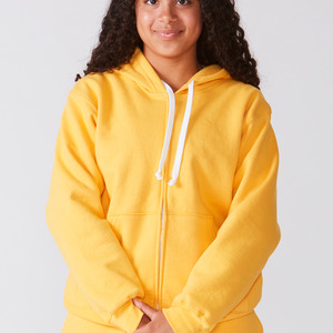 Studio Essentials Unisex Zip Hoodie