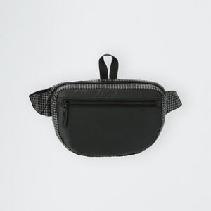 Grid Fanny Pack