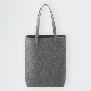 Recycled Felt Shopper Tote