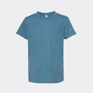 Youth Unisex CVC Unisex Jersey Tee