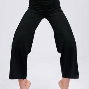 Girls Lustre Wide Leg Pants