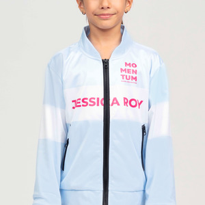 Studio Essentials Youth Full-Out Sublimated Zip Jacket