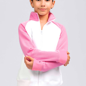 Studio Essentials Girls Contrast Jacket