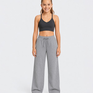 Studio Essentials Unisex Wide Leg Sweatpants