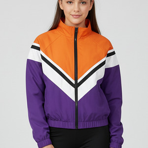 SLX Synthwave Windbreaker
