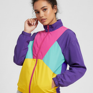 SLX Retronic Windbreaker