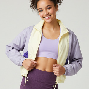 SLX Halo Windbreaker