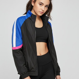 SLX Electrofy Windbreaker
