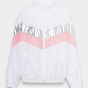 SLX Youth & Adult Disco Glow Windbreaker