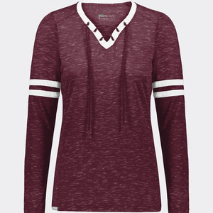 Ladies Eco Fabric Long Sleeve Tee