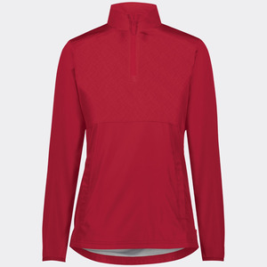 Ladies SeriesX 1/4 Zip Pullover