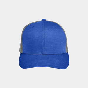 Adult Unisex Zone Sonic Heather Trucker Cap