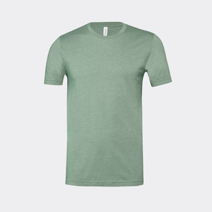 Adult Unisex CVC Jersey Tee