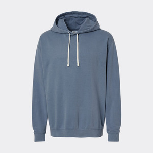 Comfort Colors Garment‑Dyed Adult Unisex Lightweight Fleece Hoodie