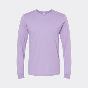 Bella + Canvas Adult Unisex Jersey Long Sleeve Tee 