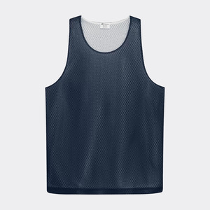 Youth Unisex Pro Club Reversible Mesh Tank Top