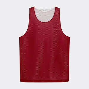 Adult Unisex Pro Club Reversible Mesh Tank Top