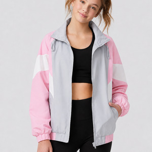 SLX Aurapop Windbreaker