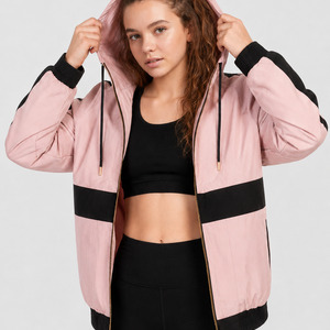 SLX Mezzanine Windbreaker