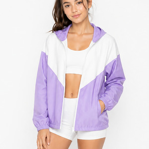 SLX Omira Windbreaker