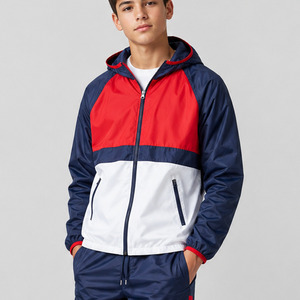 SLX Echonix Windbreaker