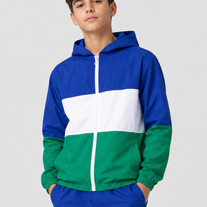 SLX Cascade Windbreaker