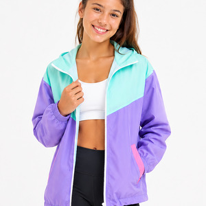 SLX Skyla Windbreaker