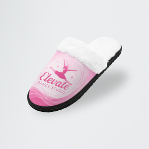 Graphic Slipper