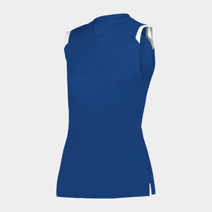 Girls Rise Sleeveless Tank Jersey
