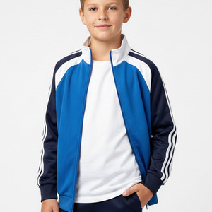 SLX Cobalt Crush Track Jacket