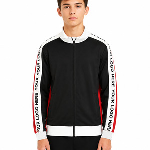 SLX Orbit Track Jacket