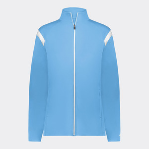 Ladies Rise Warm-Up Jacket