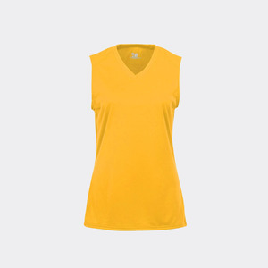 Girls Sleeveless Performance Tank
