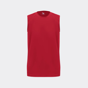 Unisex Sleeveless Performance Tank