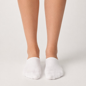 Cotton Footie Socks