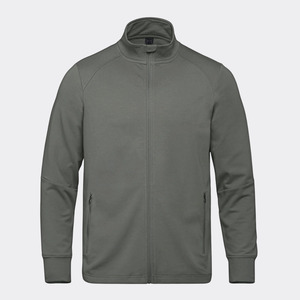 Unisex Lightweight French Terry Full Zip Sweatshirt