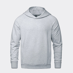 Unisex Lightweight French Terry Hoodie