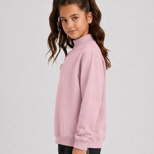 Studio Essentials Unisex Mock Neck Sweater