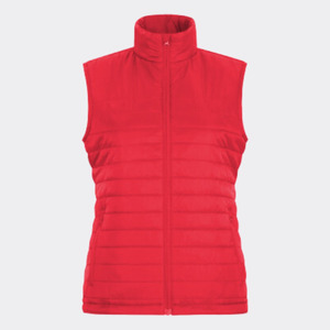Ladies Lightweight Puff Vest