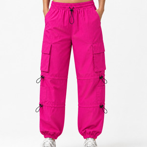SLX Retro Unisex Parachute Youth & Adult Pants