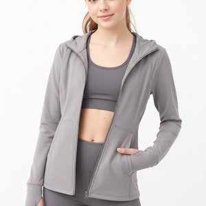 SLX Active Jacket with Hood